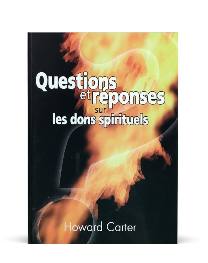 Questions et réponses sur les dons spirituels - Boutique iNSPIRATION