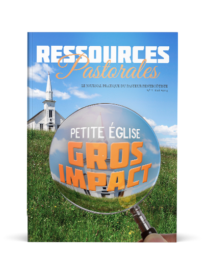Petite église, gros impact | Ressources pastorales numéro 2