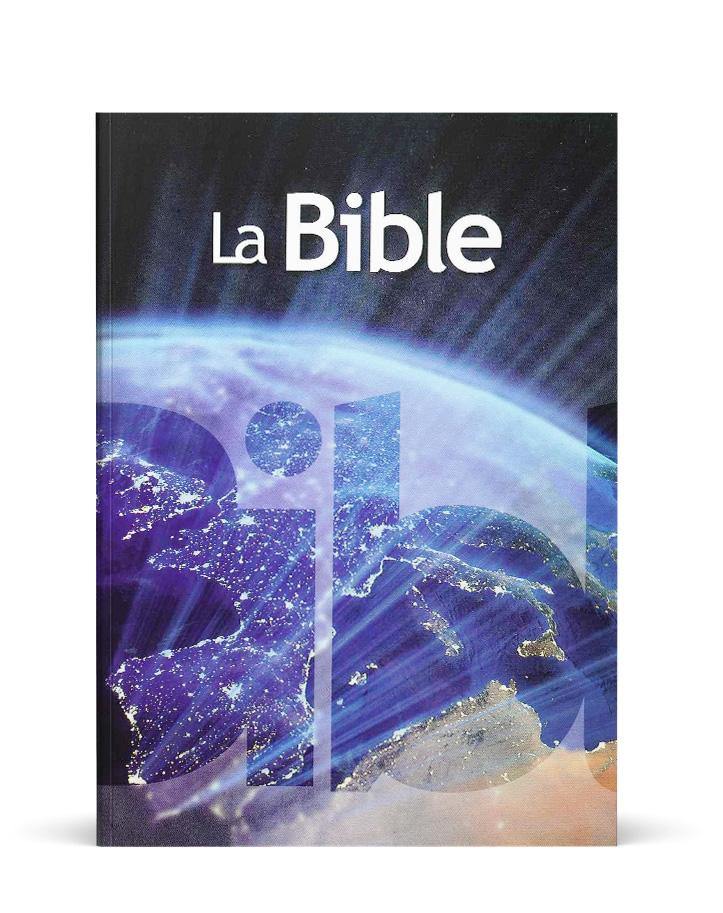 Bible gros caractères - Boutique iNSPIRATION