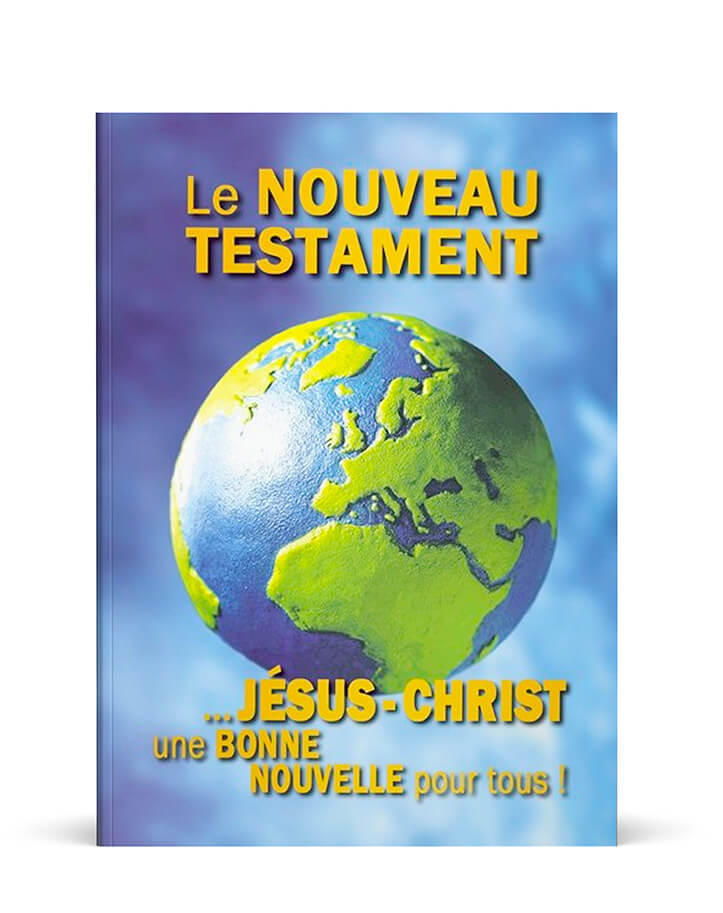 Nouveau Testament - Boutique iNSPIRATION